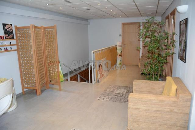 Magasin à vendre a l'agdal