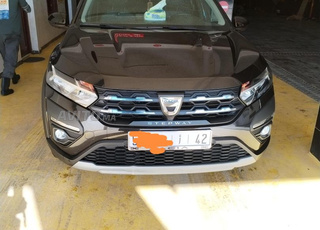 Dacia Sandero Stepway Diesel Manuelle 2022