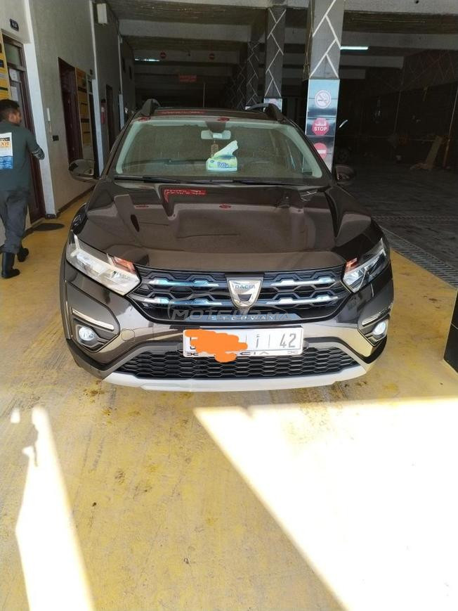 Dacia Sandero Stepway Diesel Manuelle 2022