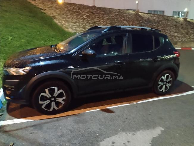 Dacia Sandero Stepway Diesel Manuelle 2022