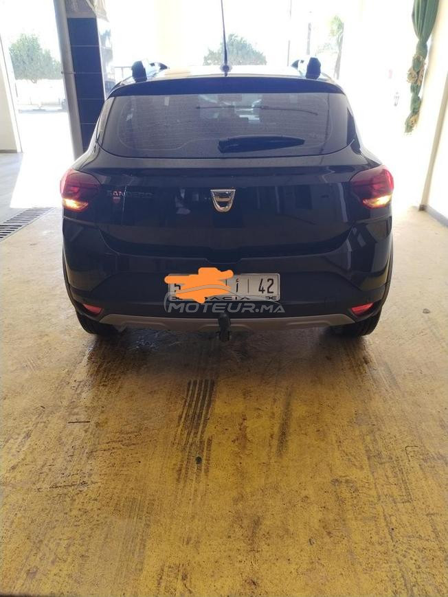 Dacia Sandero Stepway Diesel Manuelle 2022