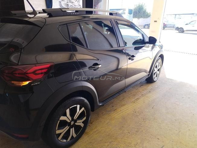 Dacia Sandero Stepway Diesel Manuelle 2022