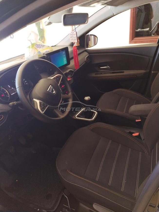 Dacia Sandero Stepway Diesel Manuelle 2022
