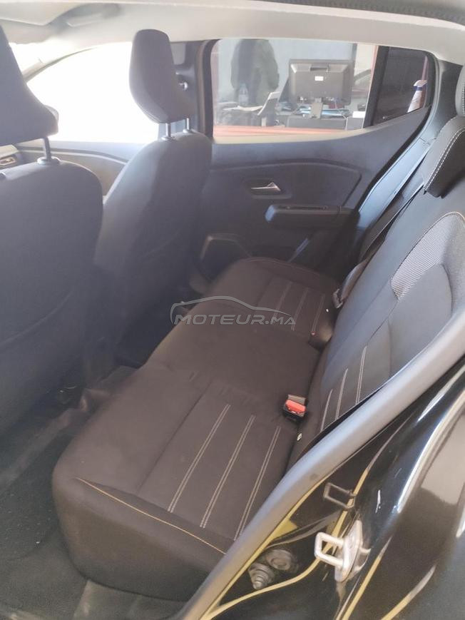 Dacia Sandero Stepway Diesel Manuelle 2022