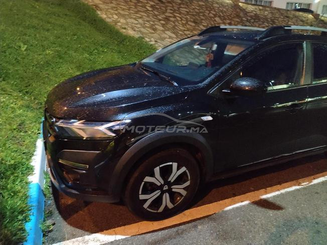 Dacia Sandero Stepway Diesel Manuelle 2022