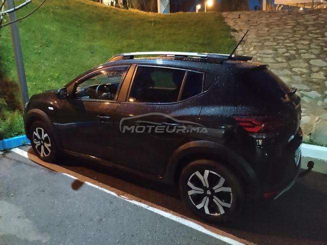 Dacia Sandero Stepway Diesel Manuelle 2022