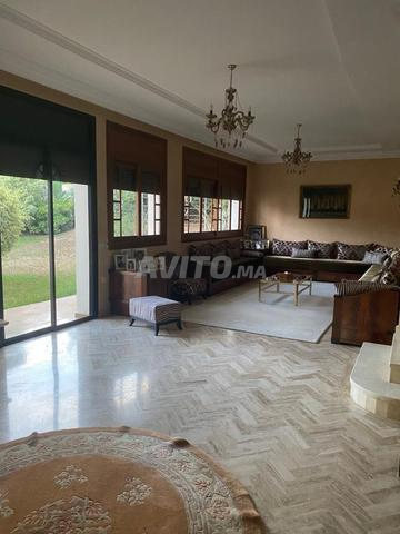 Magnifique villa de 18 ans à Souissi