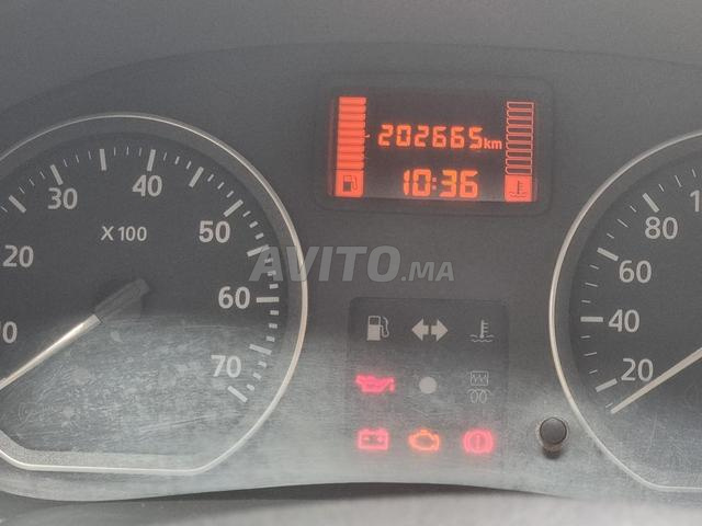 Dacia Sandero Stepway Diesel Manuelle 2012 à Salé