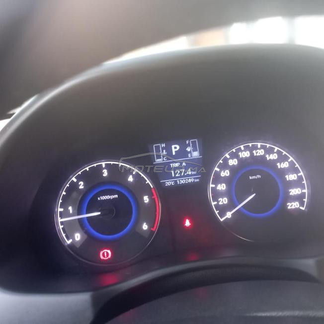 Hyundai Accent Diesel Automatique 2018 à El Jadida