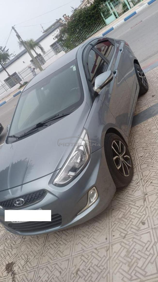 Hyundai Accent Diesel Automatique 2018 à El Jadida