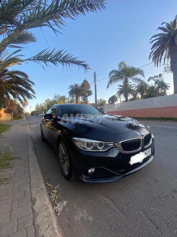 BMW Série 4 Gran Coupé Diesel pack Sport 2016