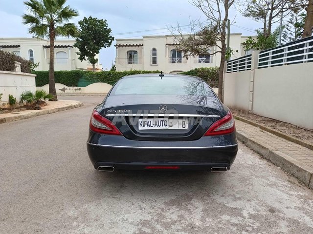 Mercedes-Benz Classe CLS occasion Diesel Modèle 2017