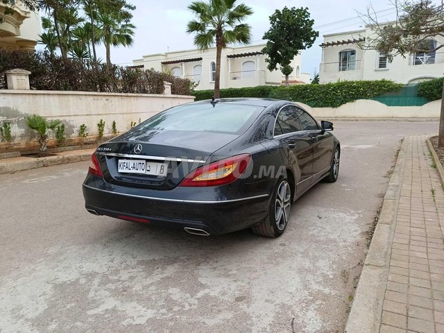 Mercedes-Benz Classe CLS occasion Diesel Modèle 2017