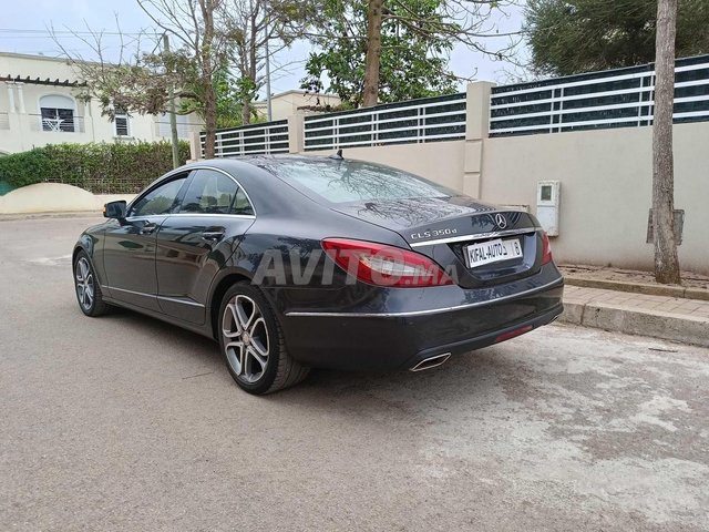 Mercedes-Benz Classe CLS occasion Diesel Modèle 2017