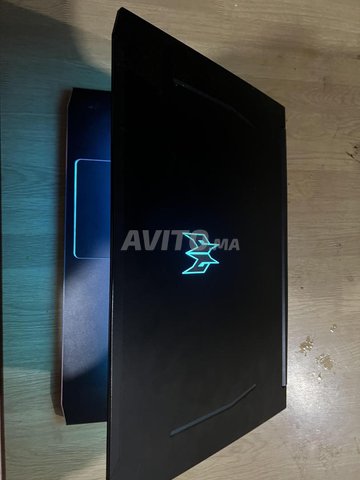 Acer Predator Helios 300 PH315-54 Gaming Notebook