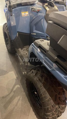 POLARIS SPORTMAN 570 EFI QUAD ATV