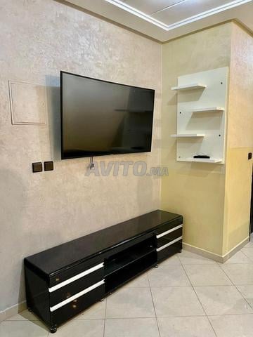 Appartement 2 chambres salon salle de bain cuisine wifi - 2
