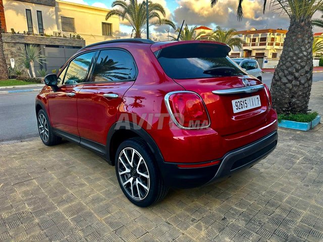 Fiat 500X occasion Diesel Modèle 2016