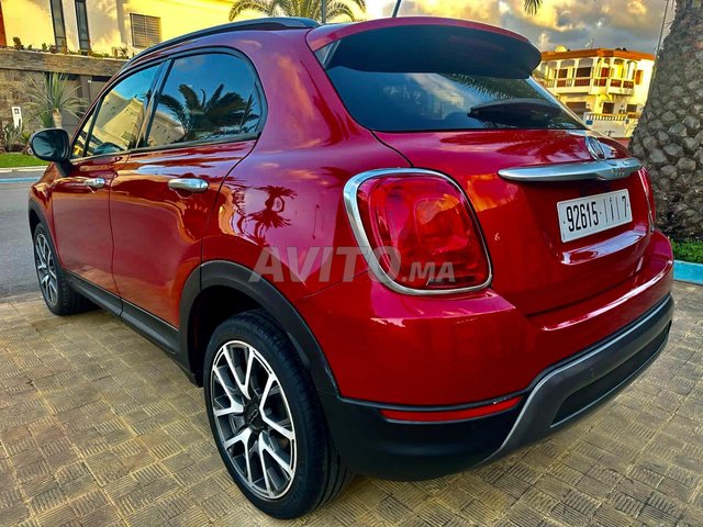 Fiat 500X occasion Diesel Modèle 2016