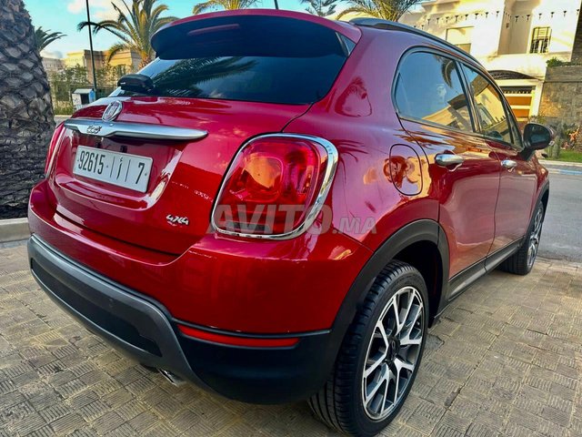 Fiat 500X occasion Diesel Modèle 2016