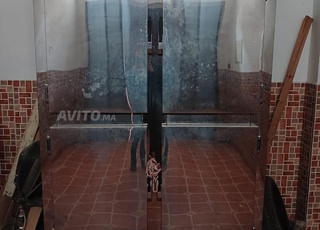 Réfrigérateur restaurant en très bon état 