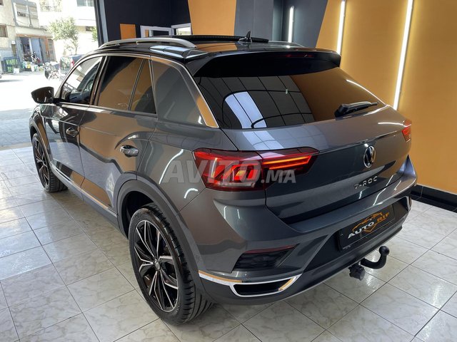 Volkswagen t-roc occasion Diesel Modèle 2021