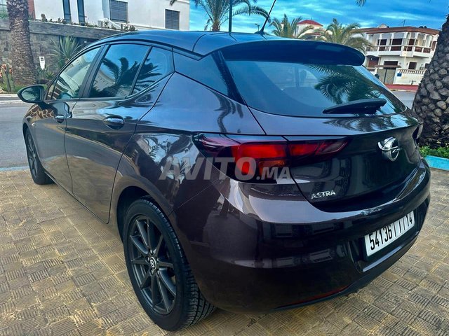 Opel Astra occasion Diesel Modèle 2020