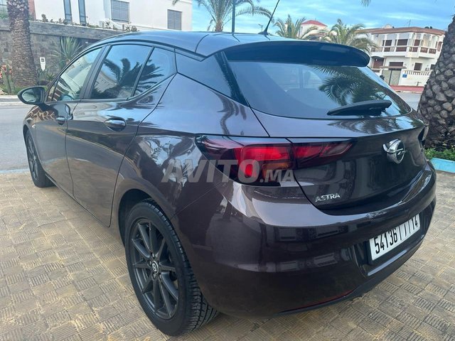 Opel Astra occasion Diesel Modèle 2020