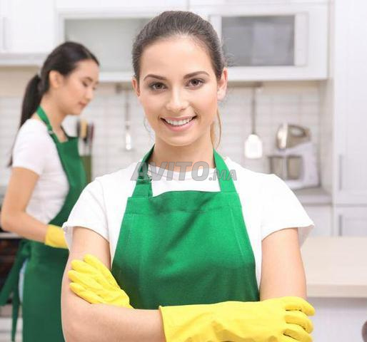    نبحث عن عاملة ميناج او طبخ بالمبيت مدينة فاس   