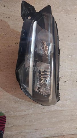 Optique opel corsa 2021.