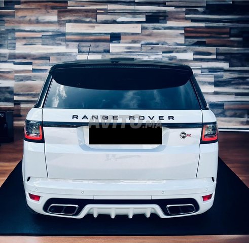 Land Rover Range Rover Sport occasion Essence Modèle 2018