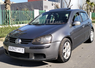 golf 5 modèle 2005 deouana 2007