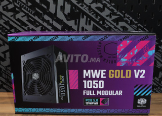 Cooler Master MWE Gold 1050 Full Modular V2 