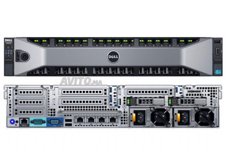 Dell PowerEdge R730 ** Rack Serveur