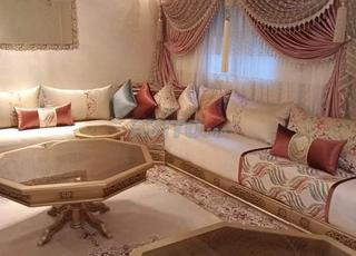 Salon maroccain 