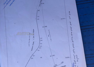Terrain en zone industrielle hda renault