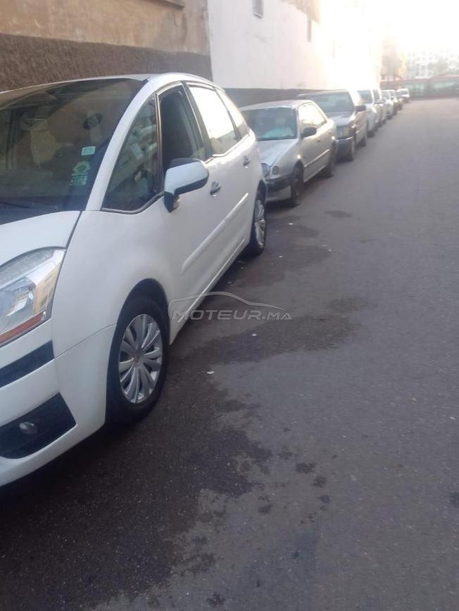 Citroen C4 Picasso Diesel Manuelle 2010