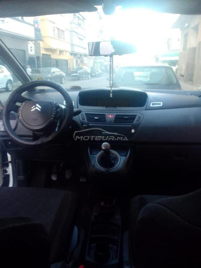 Citroen C4 Picasso Diesel Manuelle 2010