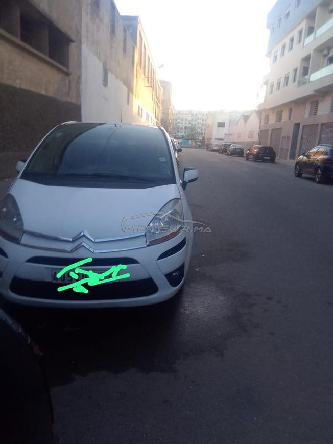 Citroen C4 Picasso Diesel Manuelle 2010