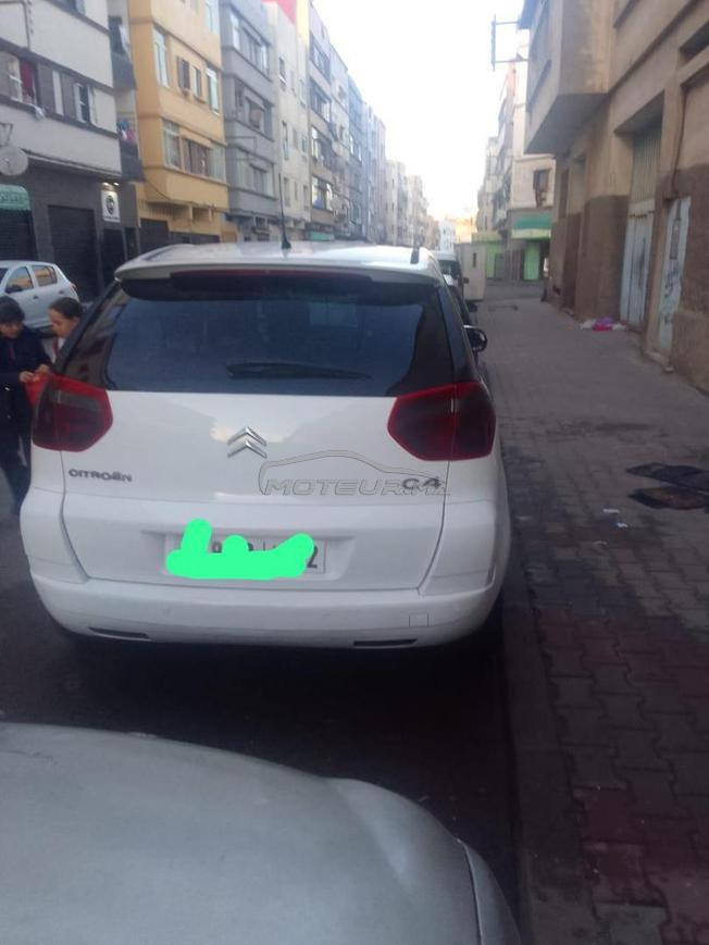 Citroen C4 Picasso Diesel Manuelle 2010
