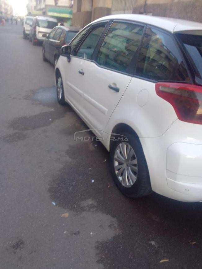 Citroen C4 Picasso Diesel Manuelle 2010