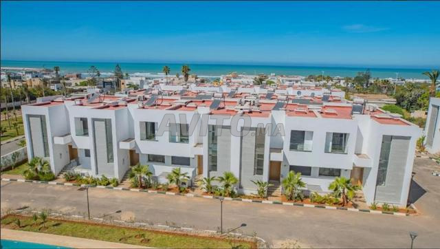 Villa au bord de mer avec piscine - 2