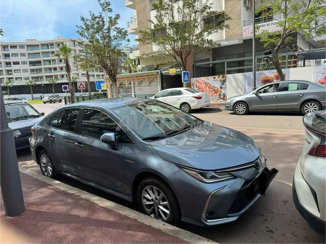 Toyota Corolla Prestige Hybride Automatique 2020