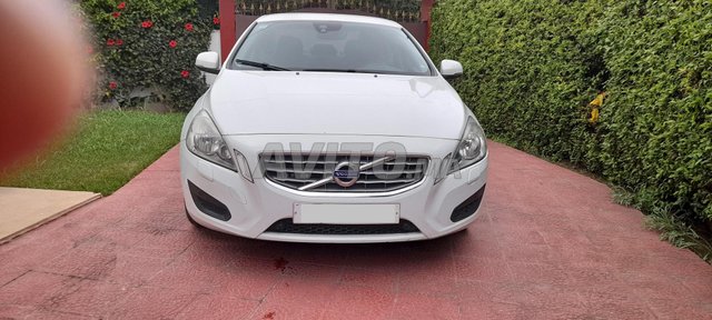 2013 Volvo S60