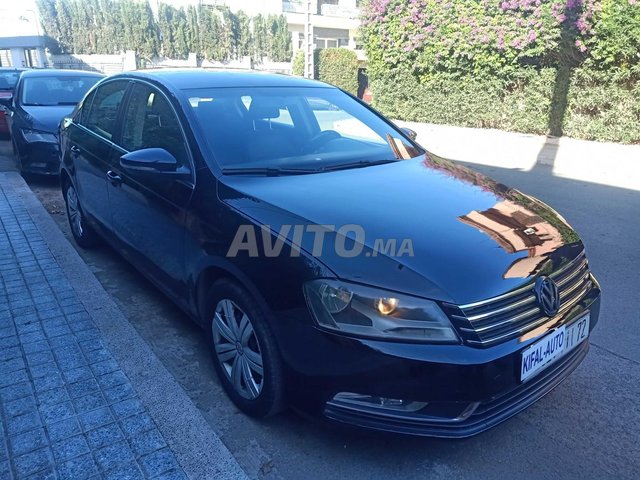 Volkswagen Passat occasion Diesel Modèle 2013