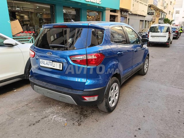 Ford Ecosport occasion Diesel Modèle 2018