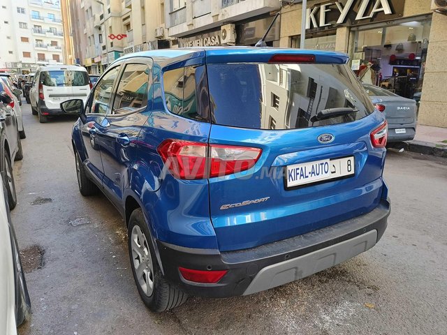 Ford Ecosport occasion Diesel Modèle 2018