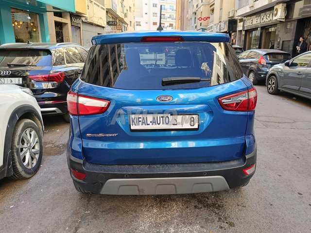 Ford Ecosport occasion Diesel Modèle 2018