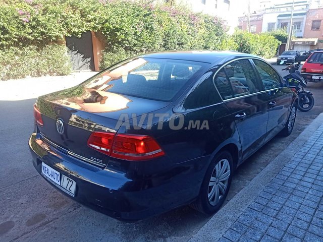 Volkswagen Passat occasion Diesel Modèle 2013