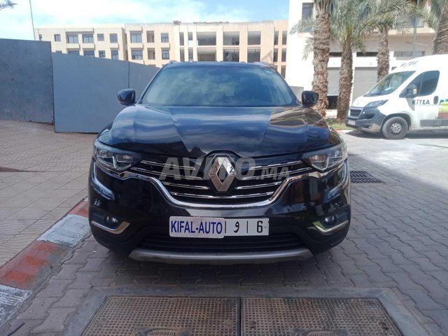 Renault Koleos occasion Diesel Modèle 2018